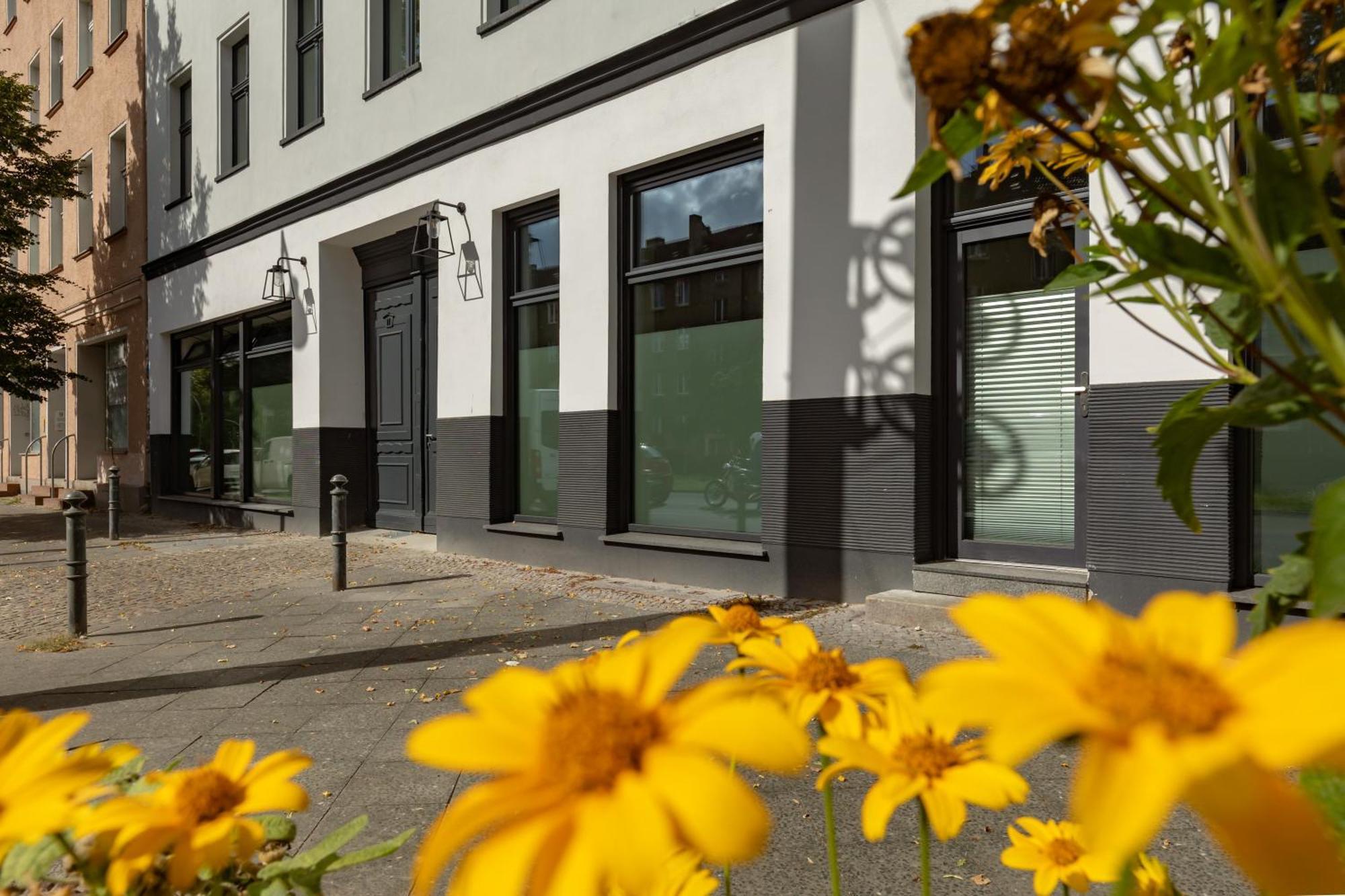 Coolest In Berlin, Easy Check-in, Industrial Style, Close To Center #3 * Berlim