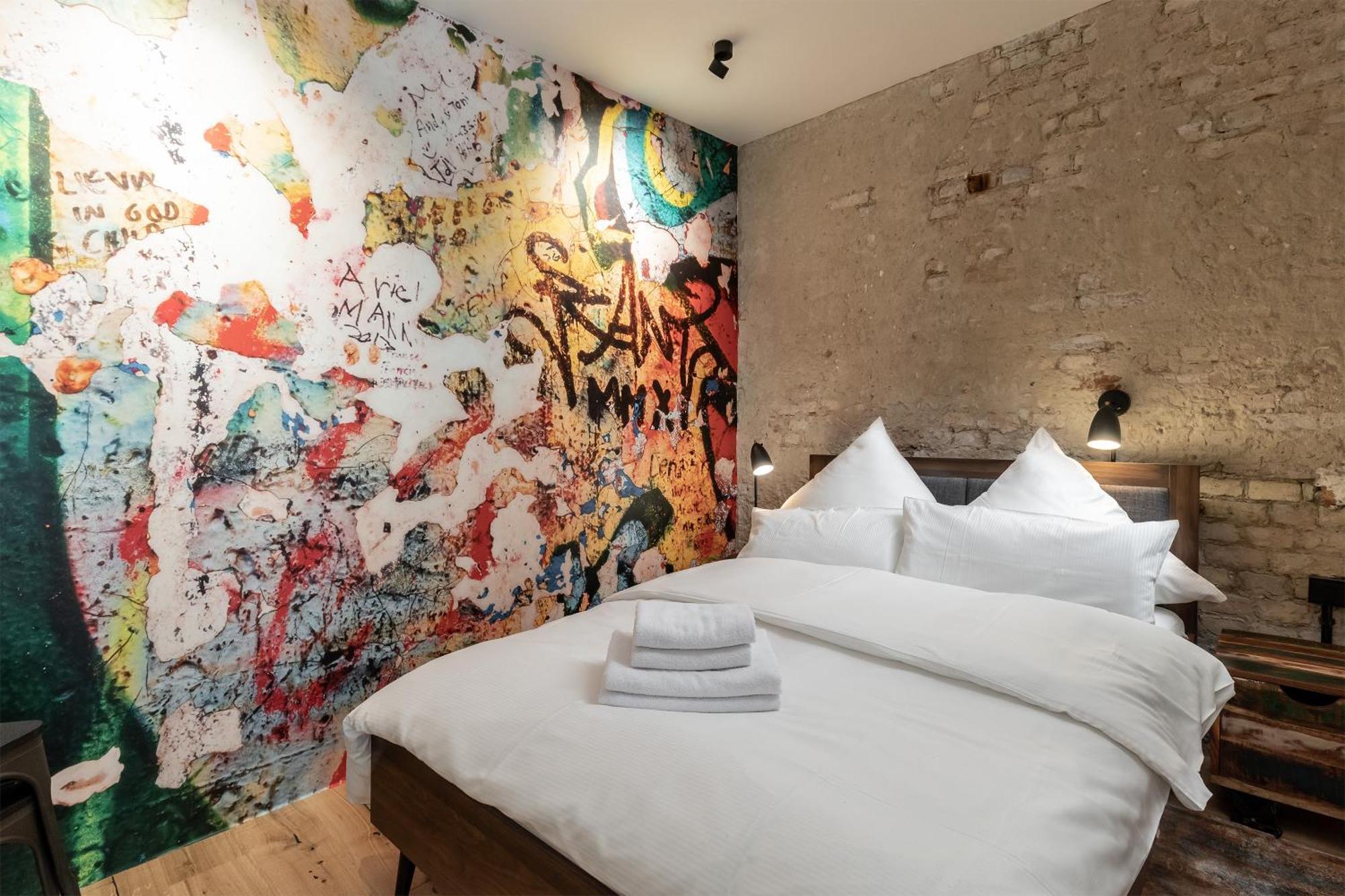 Apartamento Coolest In Berlin, Easy Check-in, Industrial Style, Close To Center #3 Berlim