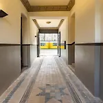 Industrial 57sqm 3room maisonette apt near center